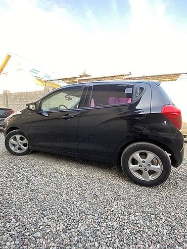 Унаа сатуу: Chevrolet Spark: 2019 г., 1 л, Автомат, Бензин, Хетчбек — 3