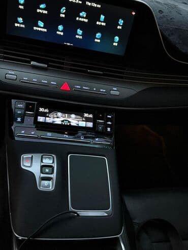 авто под выкуп без первоначального взноса бишкек: Hyundai Grandeur: 2020 г., 3 л, Автомат, Газ, Седан — 4