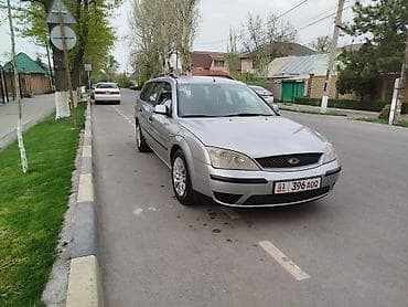 bmw x5 e70: Ford Mondeo: 2002 г., 1.8 л, Ручные, Бензин, Универсал — 1