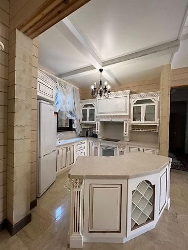 иссык куль котедж: Коттедж, ЦО Акмарал ЦО Ак Марал, Бает, Детская площадка, Парковка, стоянка, Охраняемая территория — 7