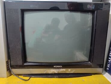 куплю бу холодильник в бишкеке: Продаю телевизор 500 сом.маленький двух камерный холодильник конов — 1