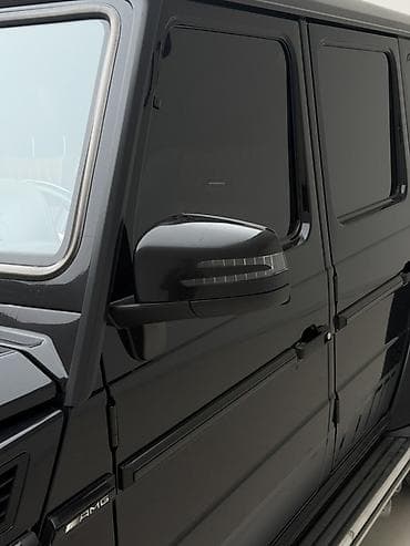 mercedes benz g class: Mercedes-Benz G-class AMG: 2017 г., Бензин, Внедорожник — 4