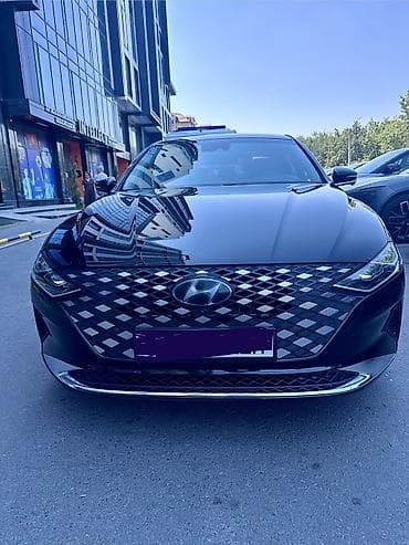 byd e5: Hyundai Grandeur: 2021 г., 2.5 л, Бензин, Седан — 1