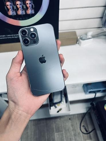 google pixel 9: IPhone Xr в корпусе 13 про на 64 гб треснут дисплей и задная крышка — 1