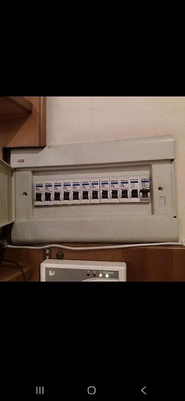 установка кон: Электромонтажные работы под ключ - Проектирование и монтаж — 2