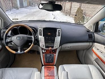 продаю lexus 330: Lexus RX: 2004 г., 3.3 л, Автомат, Бензин, Кроссовер — 9
