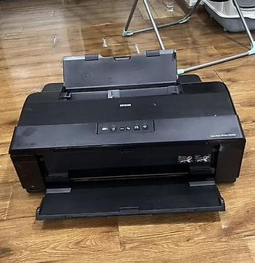 🚨🚨Срочно🚨🚨🚨Epson Stylus Photo 1500w — фотопринтер формата A3+ с lalafo.kg да 🚨🚨Срочно🚨🚨🚨Epson Stylus Photo 1500w — фотопринтер формата A3+ с