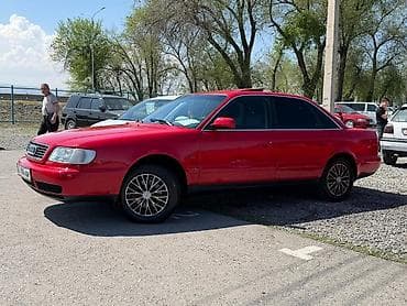 гц 8: Audi A6: 1994 г., 2.8 л, Ручные, Бензин, Седан — 2