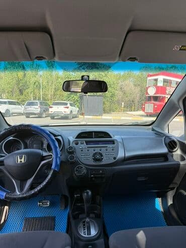 хонда фит об 1 5: Honda Fit: 2010 г., 1.5 л, Автомат, Бензин, Хэтчбэк — 5