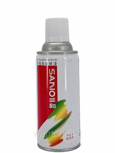 краски балончик: Аэрозольная краска SANIO (баллон) - Формат: аэрозольный баллон со — 2