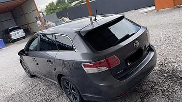 авенс 1 8: Toyota Avensis: 2009 г., 1.8 л, Автомат, Бензин, Универсал — 2