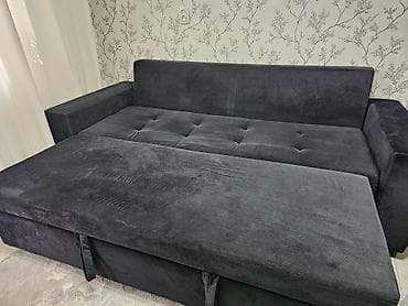 Офис эмереги: Түз диван, Колдонулган — 3