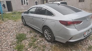 bme e34: Hyundai Elantra: 2019 г., Автомат, Газ, Седан — 9