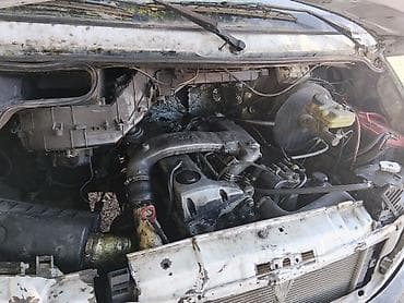 скутер с номером: Mercedes-Benz Спринтер: 1999 г., 3 л, Механика, Дизель, Бус — 6