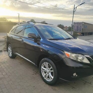 климат контроль на ауди с4: Lexus RX: 2011 г., 3.5 л, Автомат, Бензиновая, Кроссовер — 6