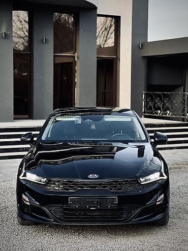 машина прадажа: Kia K5: 2019 г., 2 л, Автомат, Газ, Седан — 2