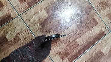 Детали двигателя и моторы в сборе: Nissan шкив распредвала, Ниссан звездочка распредвала Двигатель - — 2