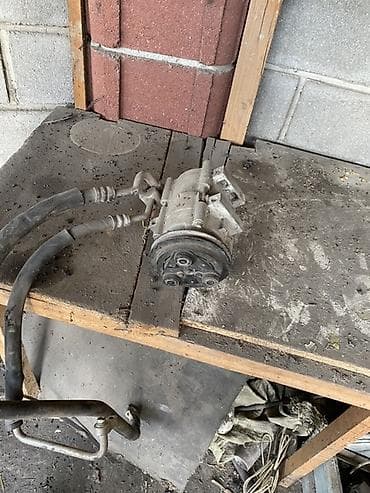 бак вольва: Компрессор Hyundai 2005 г., Б/у — 2