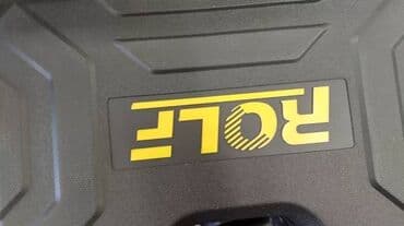 ручные инструменты: Перфоратор РОЛЬФ фирма два в одном шуруповёрт плюс перфоратор 3месяцев — 3