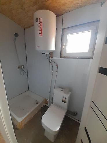 ак орго сдаю дом: 85 м², 3 комнаты, Утепленный, Бронированные двери, Парковка — 9