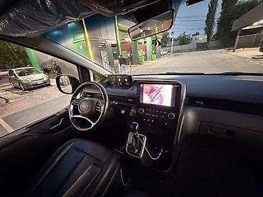 Унаа сатуу: Hyundai Staria: 2021 г., 2.2 л, Типтроник, Дизель, Вэн/Минивэн — 8