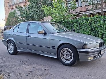 купить мерс с: BMW 3 series: 1993 г., 2 л, Автомат, Бензин, Седан — 7