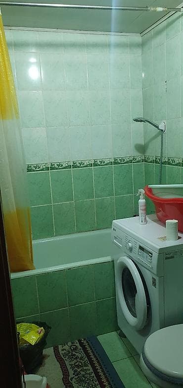 квартира мкр: 1 комната, 1 м², 2 этаж, Косметический ремонт — 7