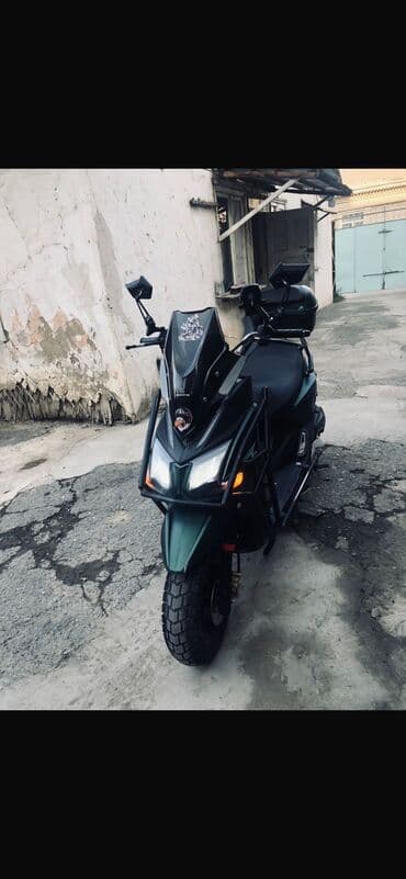 купить пидбайк: Скутер/самурай-скутер 150–200 см³ класса «турист/город». Основные — 4