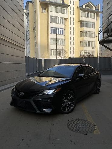 монитор камри 55: Toyota Camry: 2020 г., 2.5 л, Автомат, Бензин, Седан — 2