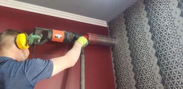 Алмазное Сверление без пыли и грязи после ремонта. Сверление бетона с at lalafo.kg Алмазное Сверление без пыли и грязи после ремонта. Сверление бетона с