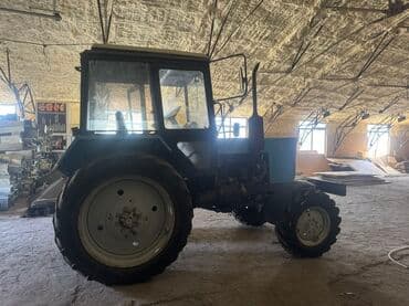 купить передок на мтз 82: Трактор Беларус МТЗ-82.1 2012 года, комплекте: пицеп, пресс подборщик — 3