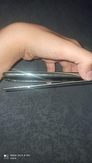 Redmi, Redmi Note 8, Б/у, 32 ГБ, цвет - Белый — 3