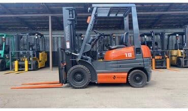 косилка ручная бензиновая цена бишкек: Погрузчик, 2013 г., Колесный, Вилочный — 1