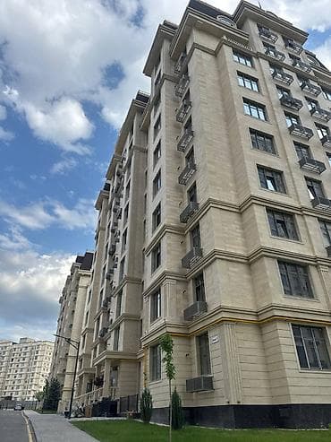 3 комнаты, 118 м², Элитка, 1 этаж, ПСО (под самоотделку) — 2