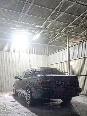 lada 2109: BMW 5 series: 2003 г., 2.5 л, Автомат, Бензин, Седан — 4