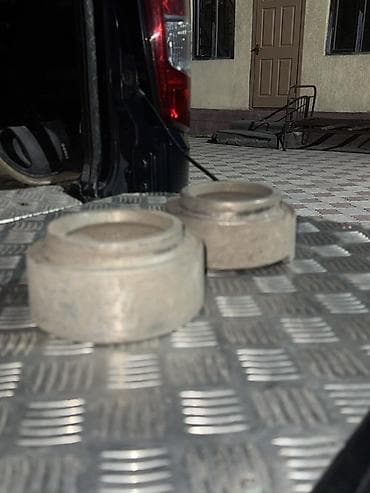 проставки под пружину: Проставки Аналог — 1