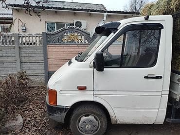 борт алюминиевый купить: Легкий грузовик, Volkswagen, Стандарт — 3