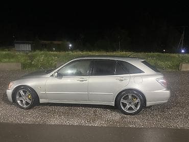 альтез: Toyota Altezza: 2002 г., 2 л, Бензин, Универсал — 2