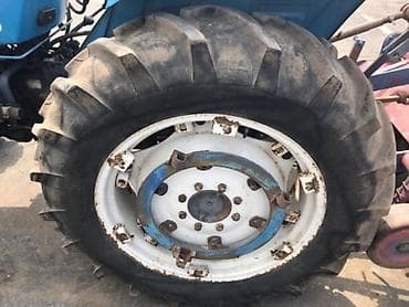 фреза на мотоблок: Продается Японский мини трактор Mitsubishi D3250FD. 4х цилиндровый — 5