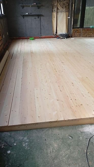 Фасадные работы: Укладка пола, Монтаж напольных плинтусов, Выравнивание пола | Ламинат, Паркет, Линолеум Больше 6 лет опыта — 6