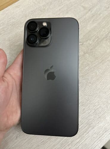 iphone 13 pro max реплика: IPhone 13 Pro Max, Графит — 3