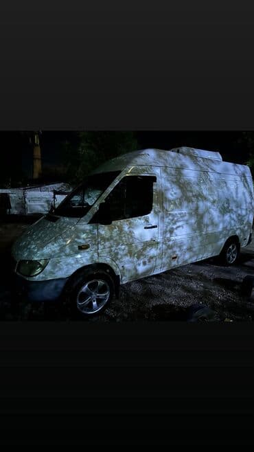кпп одисей: Mercedes-Benz Спринтер: 2006 г., 2.2 л, Механика, Дизель, Бус — 11