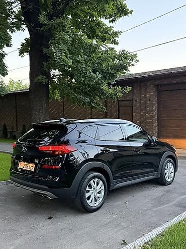 туксан: Hyundai Tucson: 2020 г., 2 л, Автомат, Дизель, Кроссовер — 4