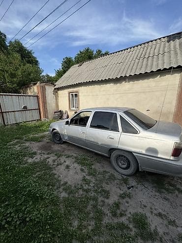 нексия 1996: Daewoo Nexia: 1994 г., Механика, Бензин, Седан — 3