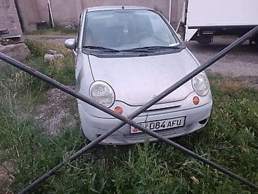 Унаа сатуу: Daewoo Matiz: 2001 г. — 4