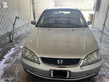 Honda Avancier: 2002 г., 2.3 л, Автомат, Бензин, Универсал