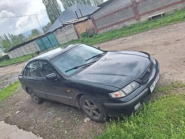 rx 7: Mazda 626: 1997 г., 1.8 л, Механика, Бензин, Хэтчбэк — 2