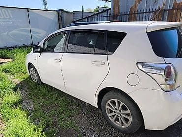 тойота урбан: Toyota Verso: 2012 г., Минивэн — 4