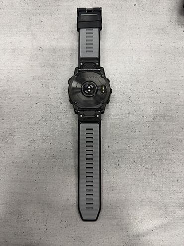 garmin tactix 8: Спортивные часы часы, Garmin, GPS, Альтиметр, Барометр, Водонепроницаемые, Оригинал, Мужские, Б/у — 2