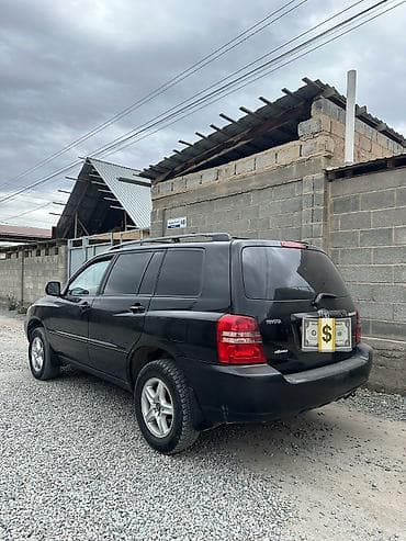 гидро насос тойота: Toyota Highlander: 2002 г., 2.4 л, Автомат, Бензин, Кроссовер — 4